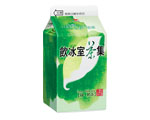 飲冰室茶集 - 綠奶茶