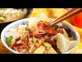 四季 - 培根高麗菜炊飯