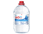 統一H2O純水 - 統一H<sub>2</sub>O純水