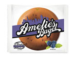 Amelie's Bagel - 藍莓寒天貝果