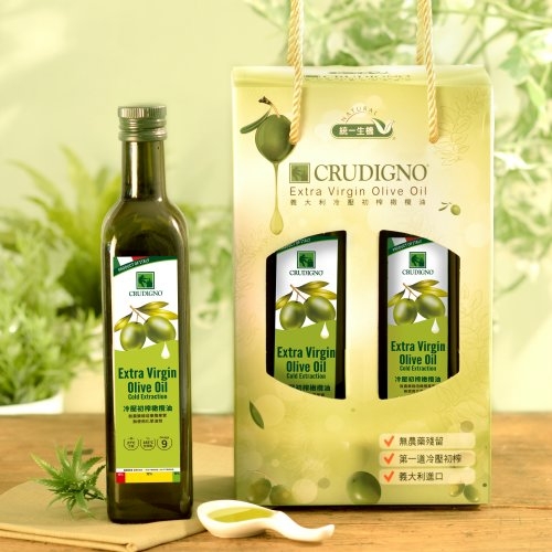 義大利冷壓初榨橄欖油禮盒