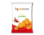 UNIDESIGN - 唐辛子風味洋芋片