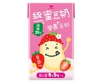 統一蜜豆奶 - 營養<sup>+</sup>豆奶(草莓口味)